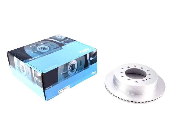 Диск тормозной задний KAVO PARTS Toyota Land Cruiser 2.7-4.0 09-312x18 мм (BR-9508-C KAVO PARTS)