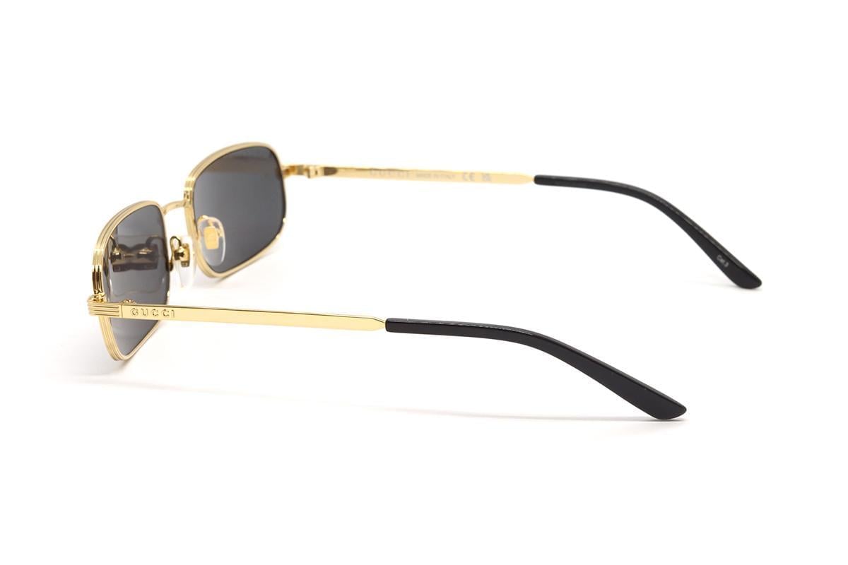 Сонцезахисні окуляри Gucci GG1457S 001 57 мм Grey (20011) - фото 2 Сонцезахисні окуляри Gucci GG1457S 001 57 мм Grey (20011) - фото 2