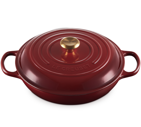 Сотейник Le Creuset Signature 3,5 л Rhone (21180309494441) - фото 2