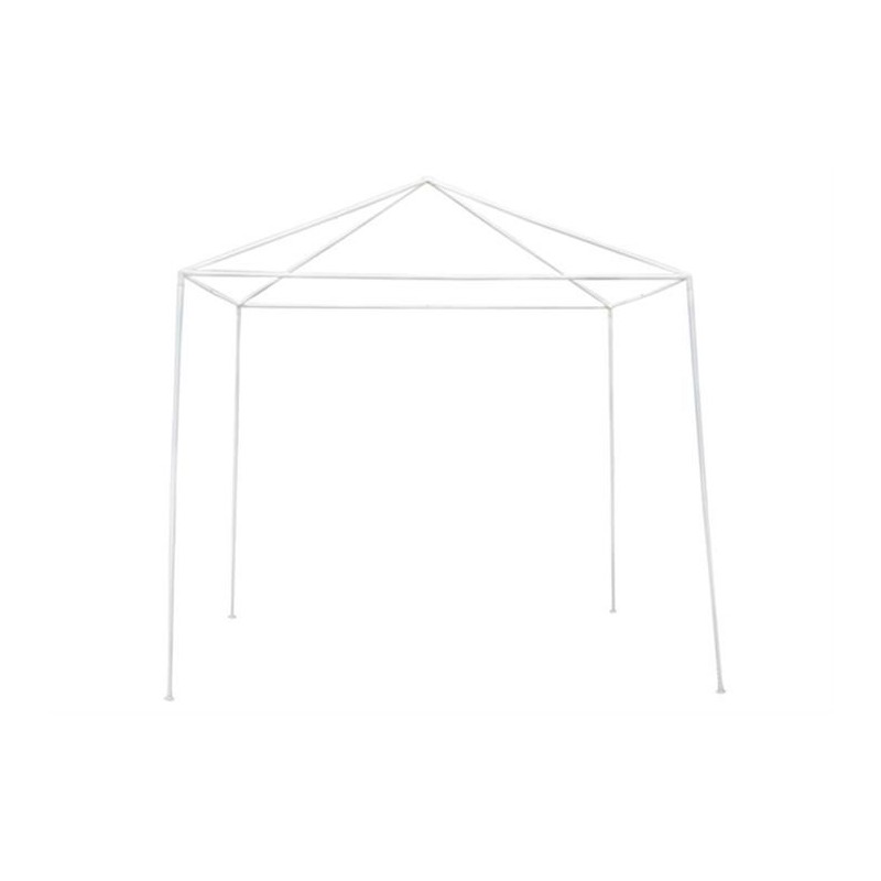 Садовый павильон Malatec 4 стены 3x3м Серый - фото 7 Садовый павильон Malatec 4 стены 3x3м Серый - фото 7