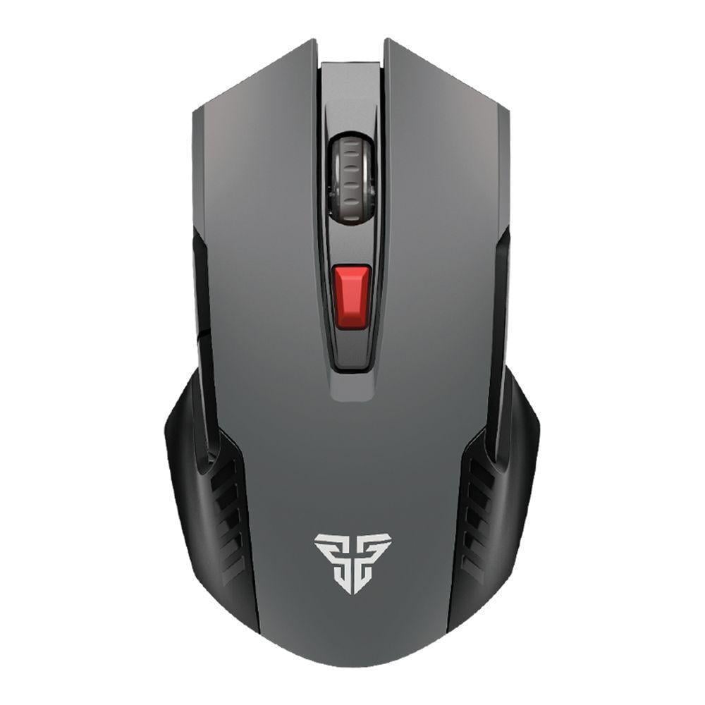 Компьютерная мышка беспроводная игровая Fantech WG10 Raigor II Серый (3001624062)