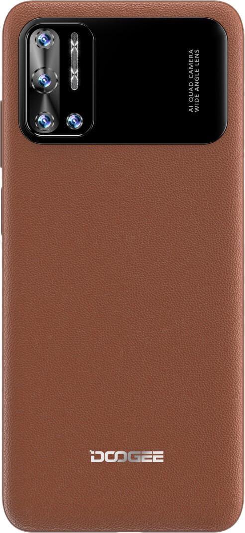 Смартфон Doogee N40 Pro 6/128Gb Brown - фото 2 Смартфон Doogee N40 Pro 6/128Gb Brown - фото 2