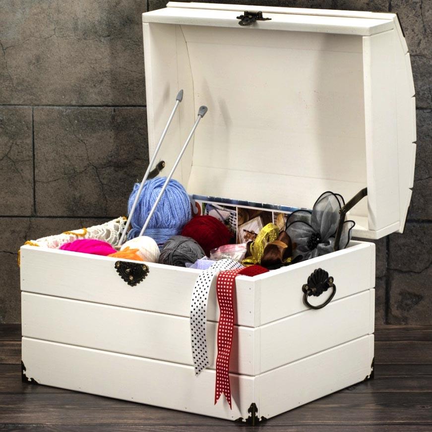 Сундучок из дерева Параисо Зефир (СДЧ-001120)