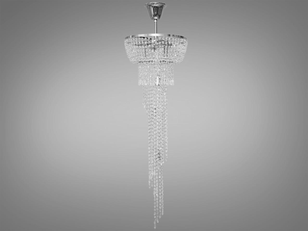 Люстра хрустальная FH012/400x1200HR (2437599018)