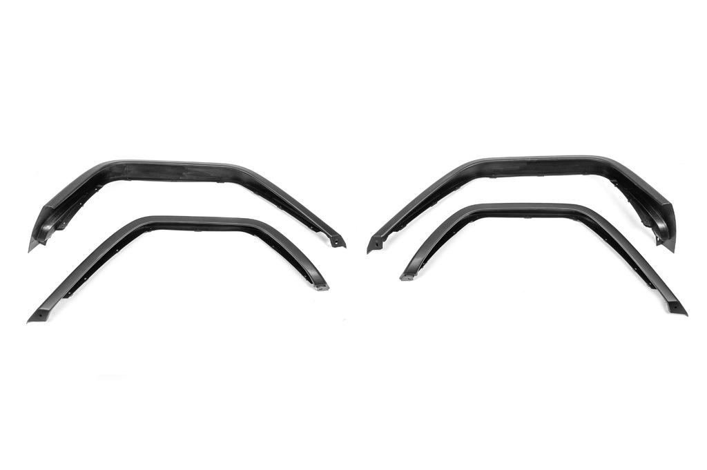 Расширители арок AMG GBT для Mercedes G сlass W463 1990-2018 гг. пластик Под покраску