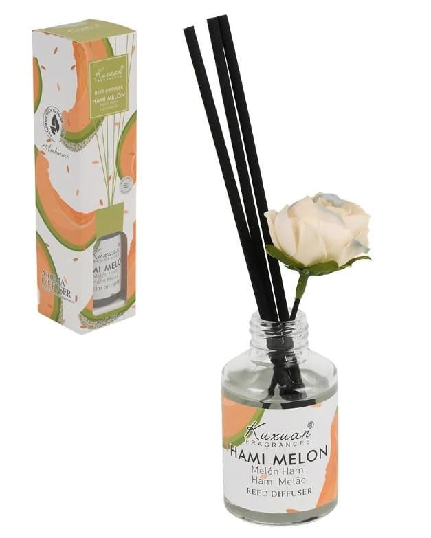 Аромадифузор с палочками Melon 50 мл (R35154-8)