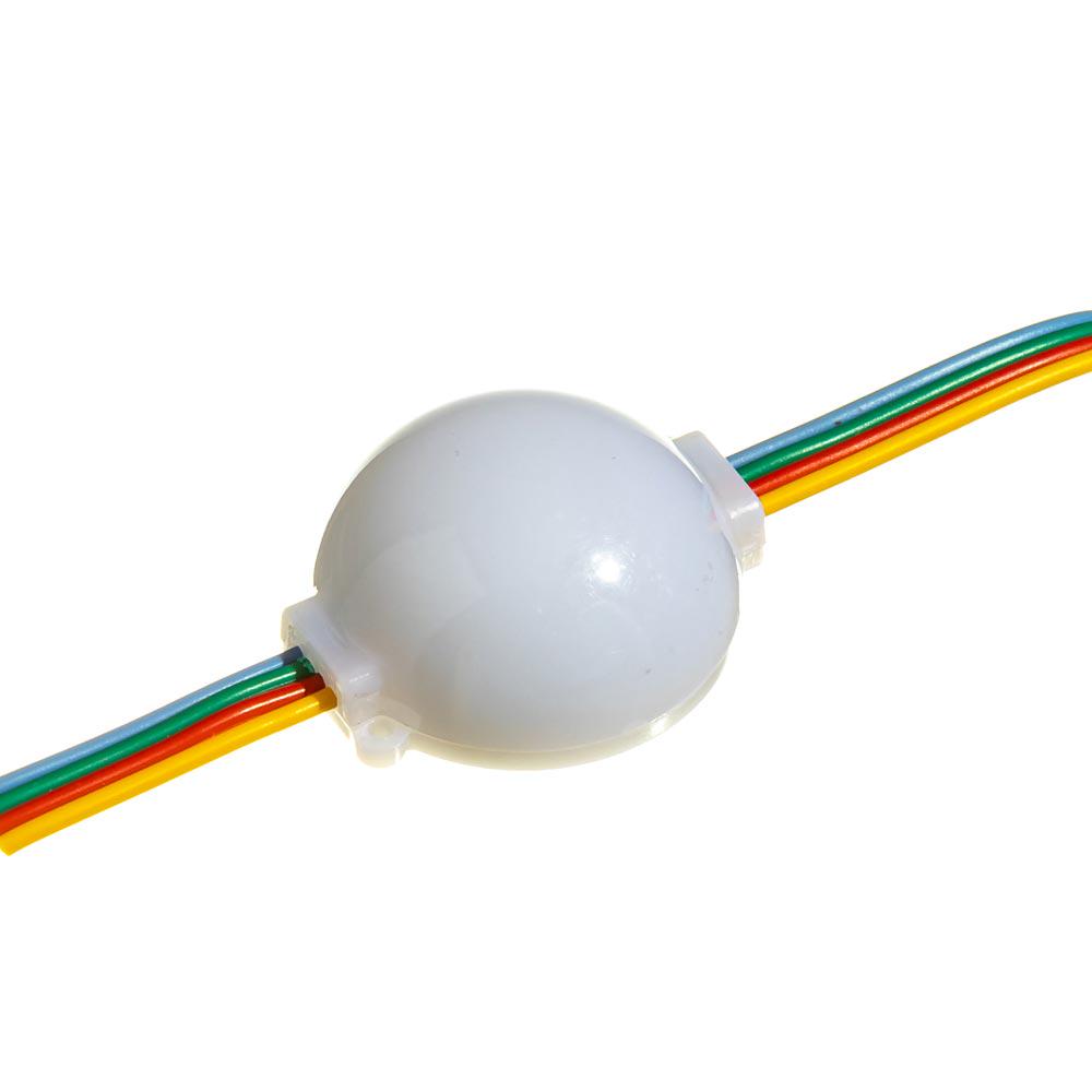 Модуль cветодиодный СОВ 12 V RGB 1led 2 W IP65
