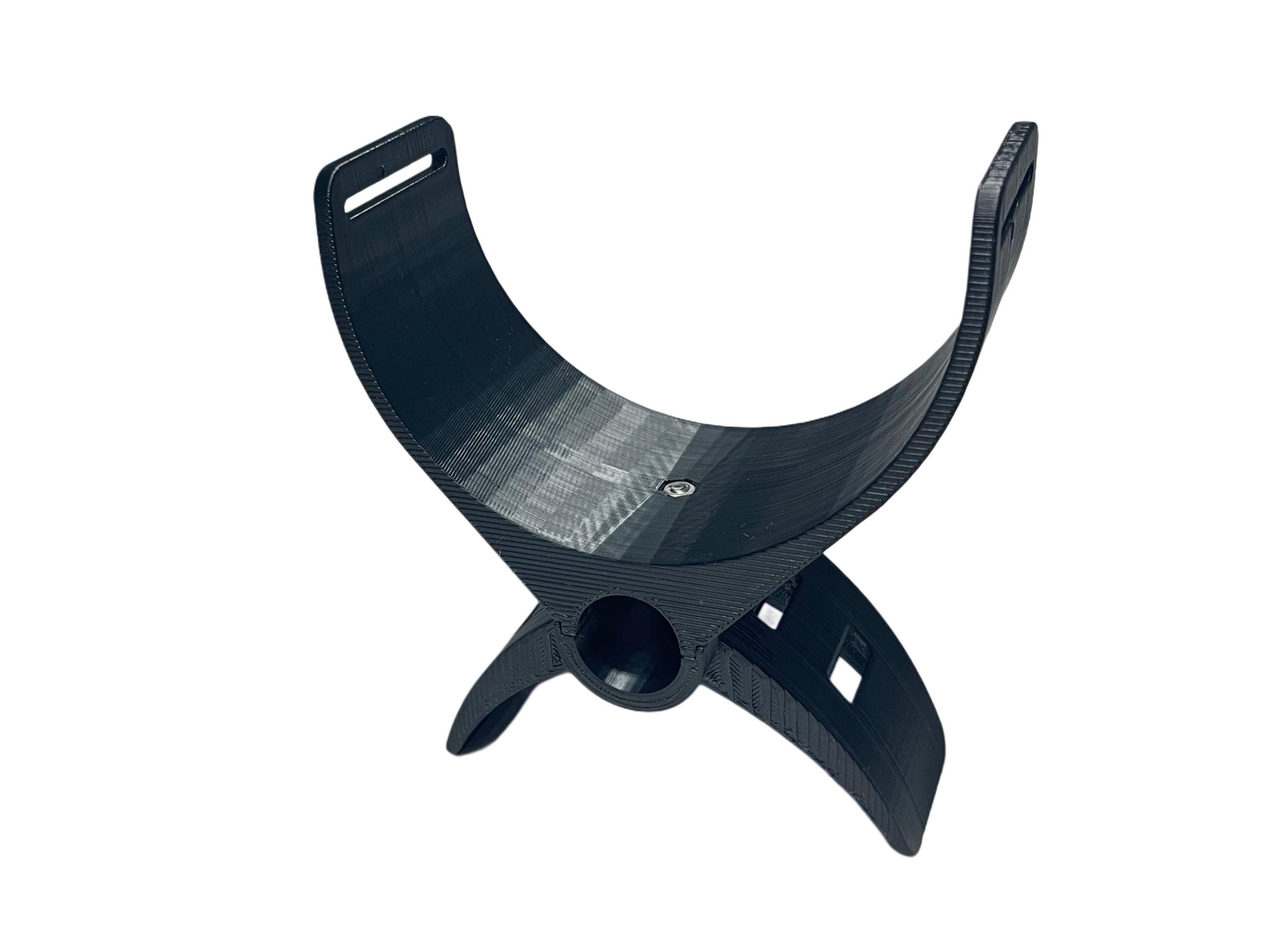 Подлокотник для металлоискателей Minelab X-Terra 305/505/705/Equinox 600/800 3D-Печать