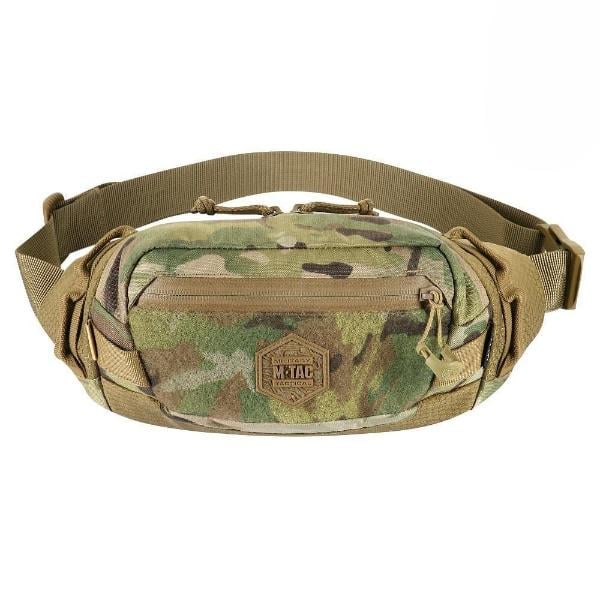 Поясная сумка M-Tac Waist Bag Elite Hex Multicam/Coyote (AM0000052)