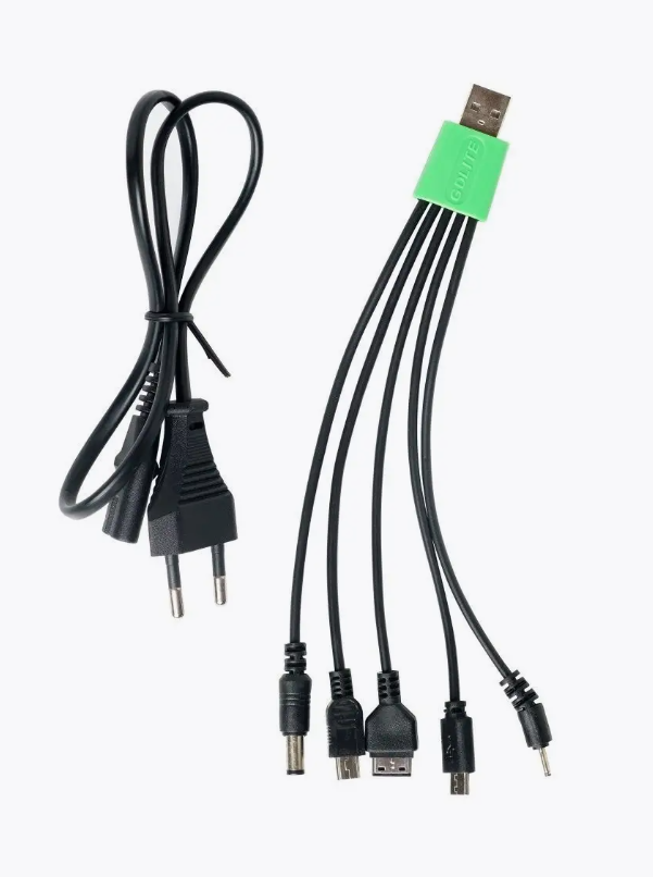 Фонарь-лампа c солнечной панелью GDlite 3 лампочки 4000 мАч Черный (22981449) - фото 2 Фонарь-лампа c солнечной панелью GDlite 3 лампочки 4000 мАч Черный (22981449) - фото 2