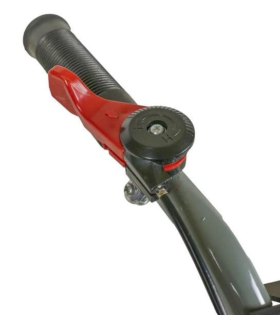 Культиватор KRAISSMANN 6322 BBH 430 4T - фото 5