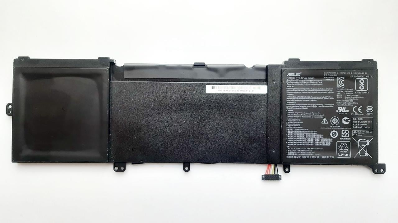 Аккумулятор для ноутбука Asus UX501 C32N1523 (A47661) Аккумулятор для ноутбука Asus UX501 C32N1523 (A47661)