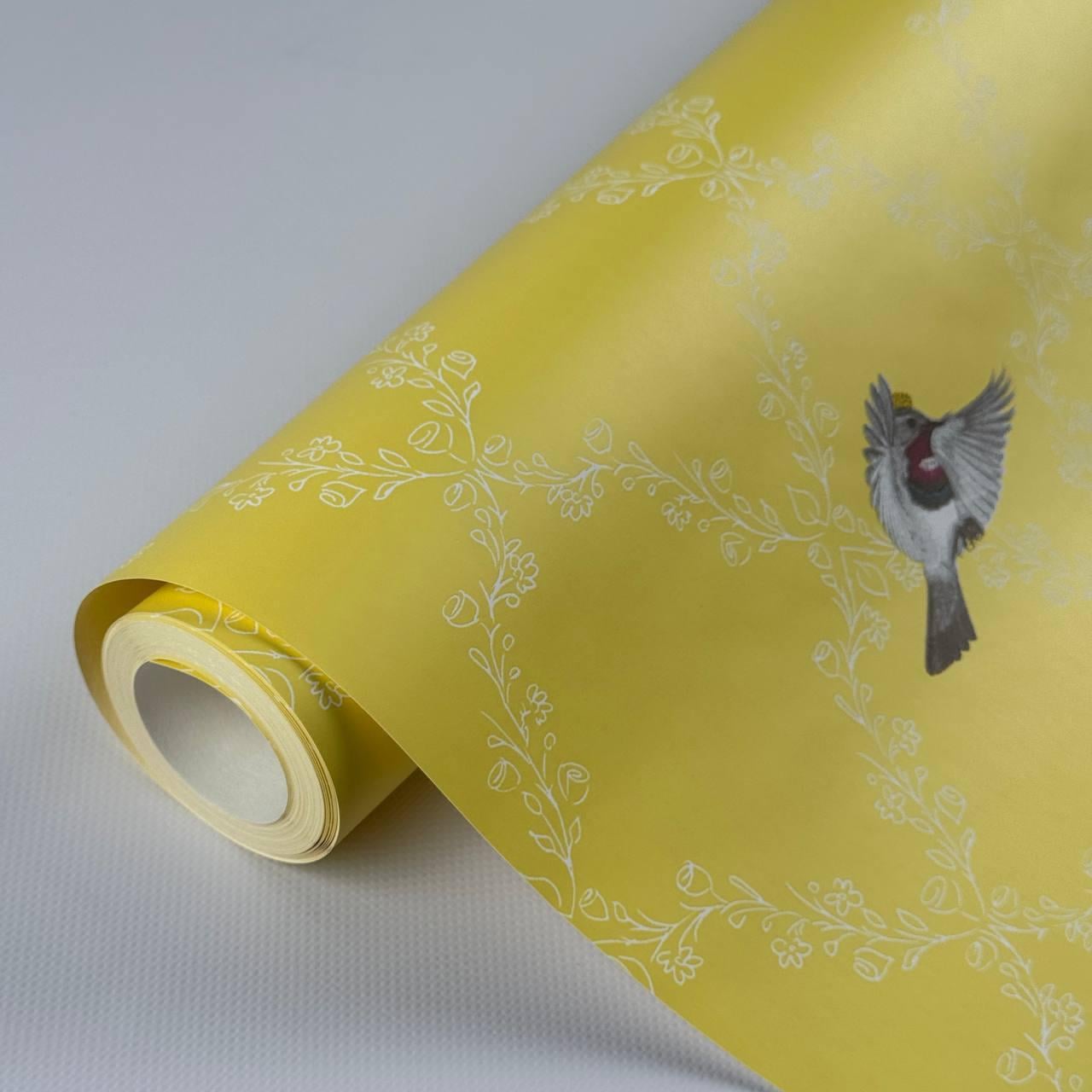 Обои виниловые на флизелиновой основе Marburg 54110 рулон 10х0,53 м (2788388128)