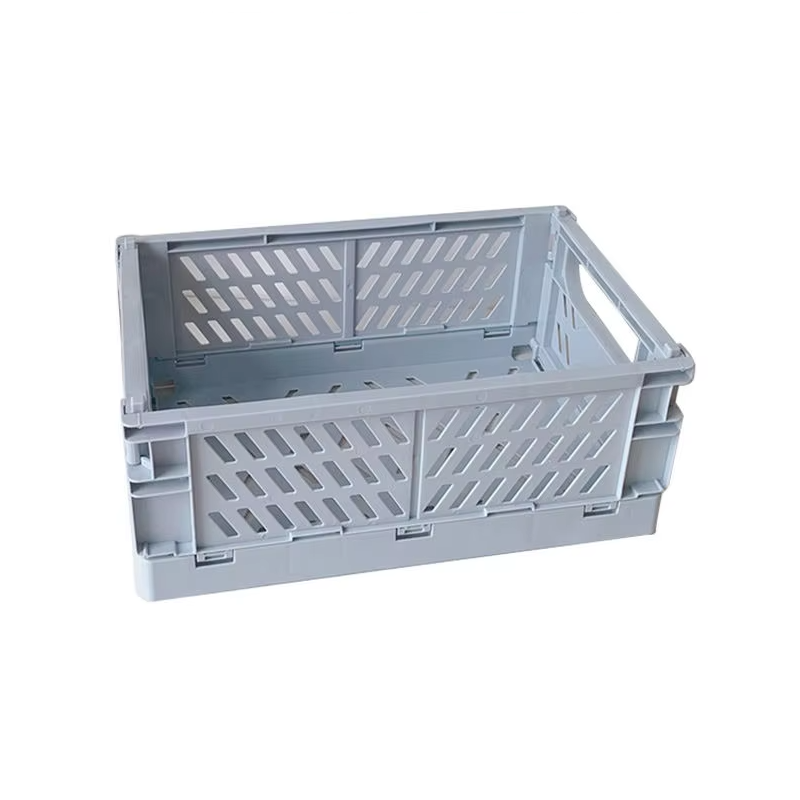 Контейнер для хранения вещей 25,5х15х9,7 см Голубой