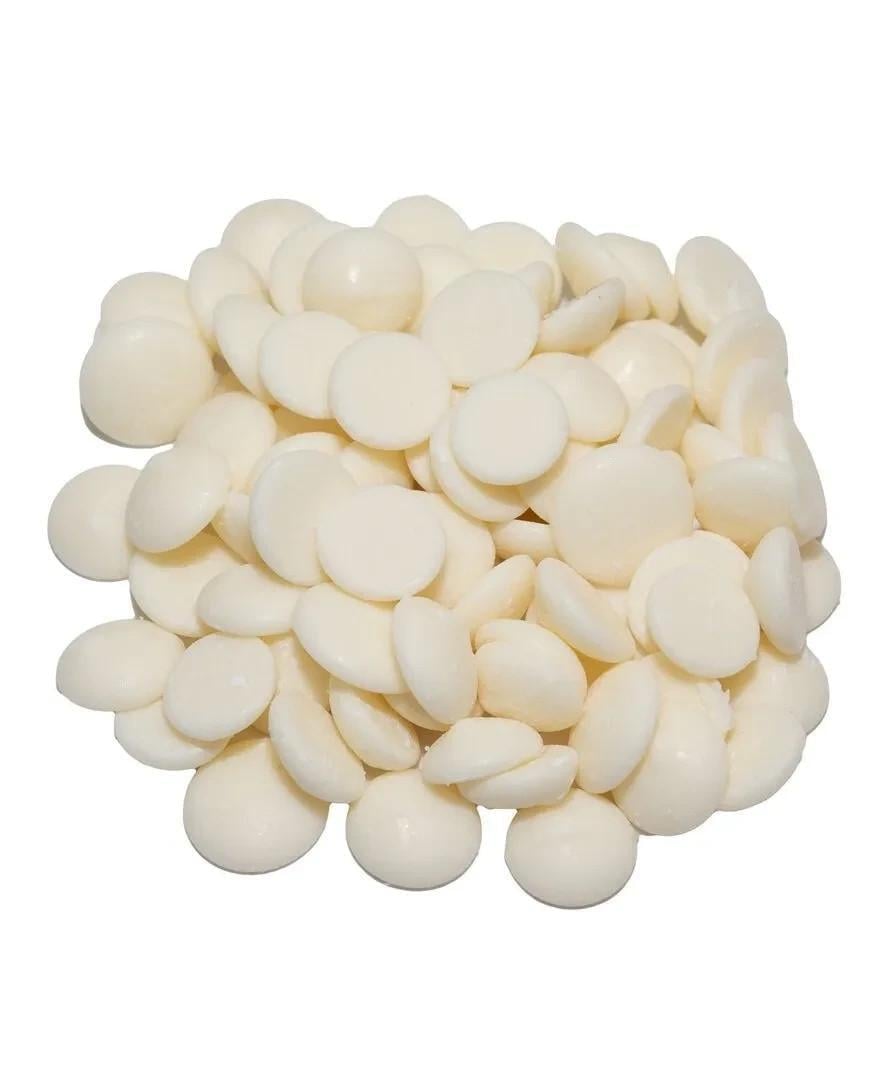 Глазурь шоколадная кондитерская 1 кг Белый (2198530080)