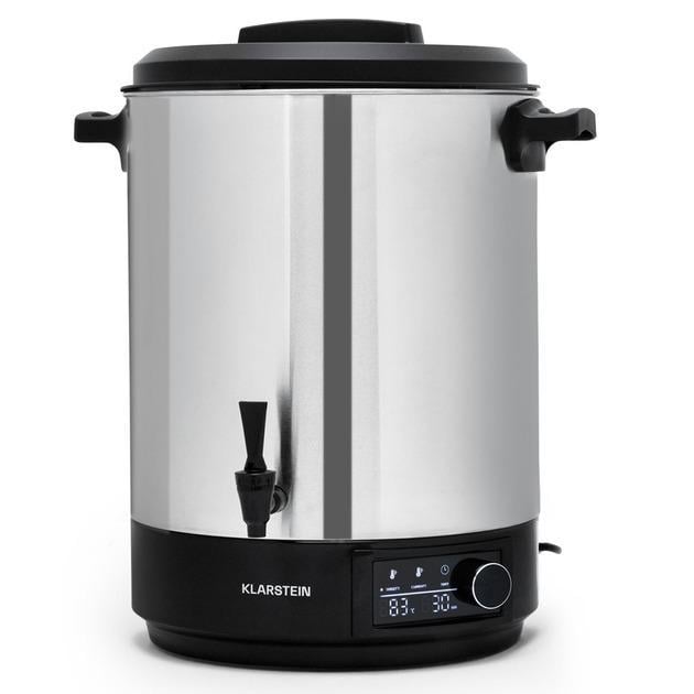 Стерилизатор для консервирования KLARSTEIN Abbey 40 л (10041839)