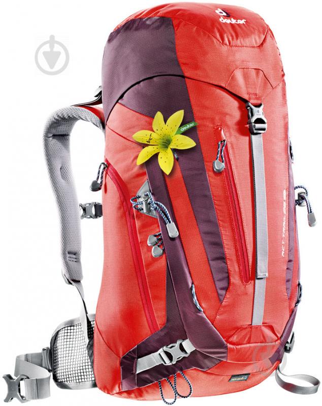 Рюкзак Deuter ACT ACT Trail 28 SL Maron-Navy (1052-3440419 5322) Рюкзак Deuter ACT ACT Trail 28 SL Maron-Navy (1052-3440419 5322)
