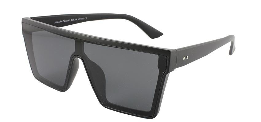 Очки солнцезащитные темные Sandro Carsetti 6972