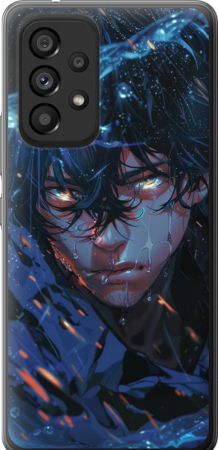 Чехол на Samsung Galaxy A53 A536E Satoru Gojou (6128u-2585-42517)