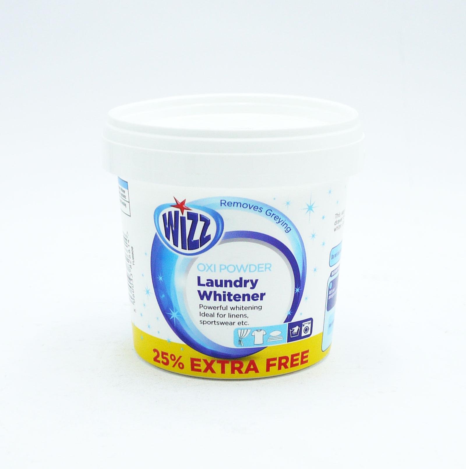 Кисневий відбілювач Wizz Laundry Whitener 625 г