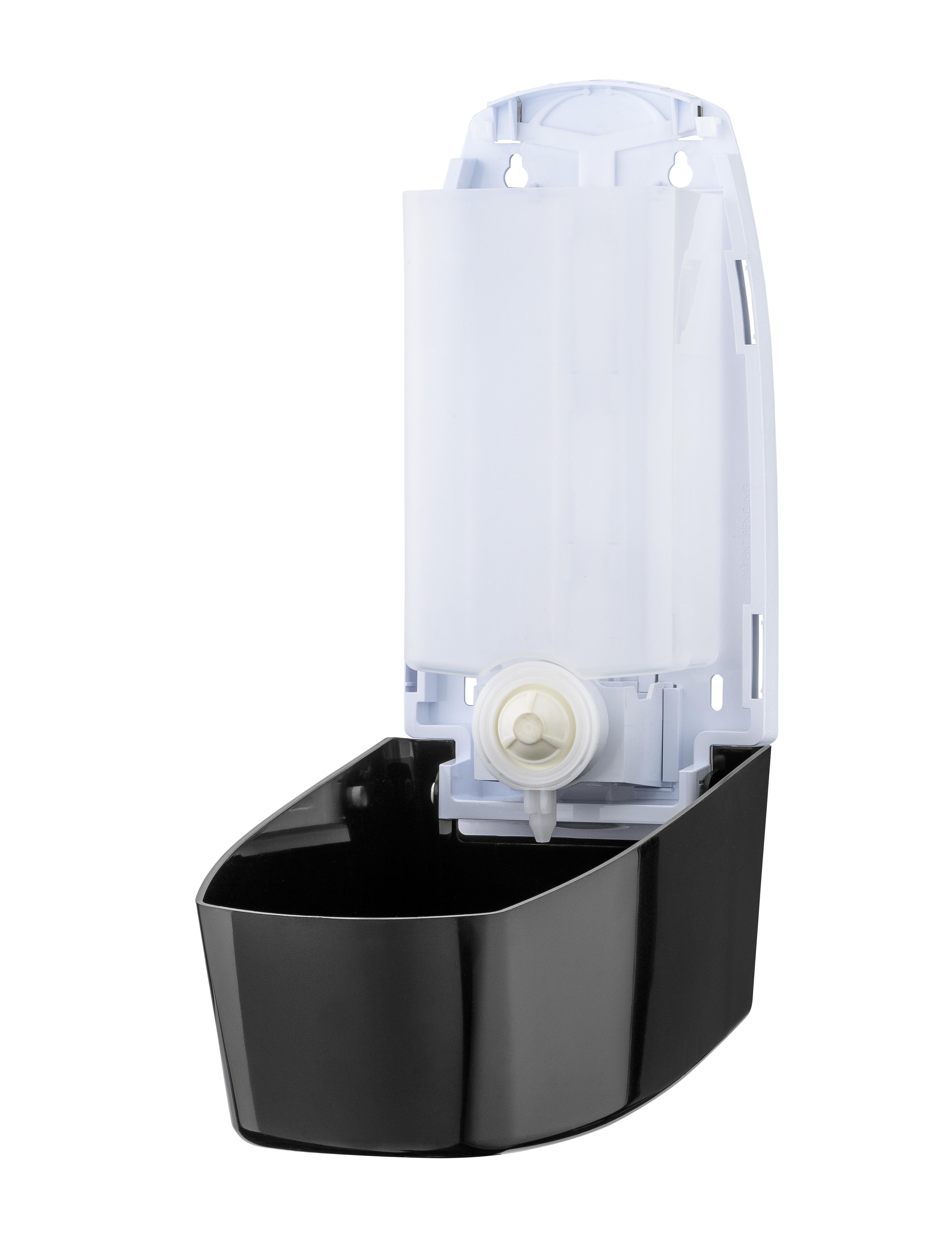 Дозатор для рідкого мила 1000 мл All Care Plastiqline PQB20Soap10 (3360) - фото 2