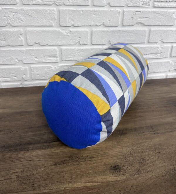 Подушка-валик Comfort Home Triangle 20х60 см