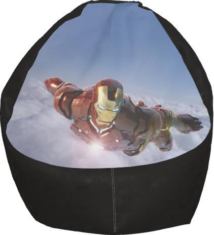 Кресло-груша Iron-Man-10 S (13241959)