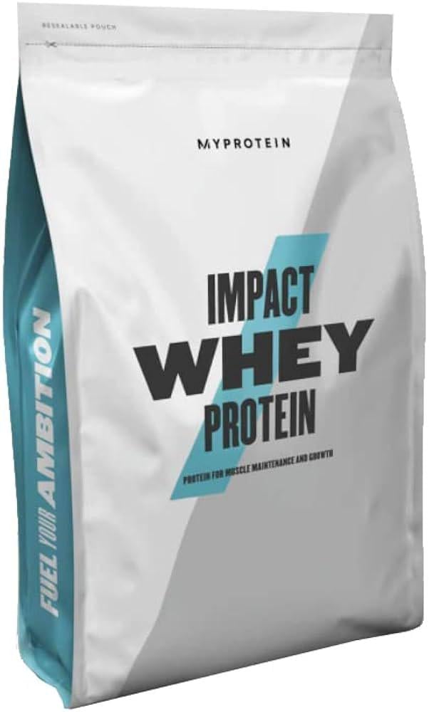 Протеїн MyProtein Impact Whey Protein Peach Tea 1000 г
