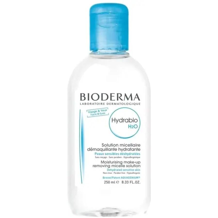 Вода мицеллярная BIODERMA Hydrabio H20 Solution Micellaire 250 мл (028364В)