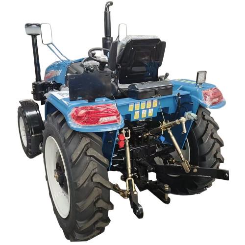 Трактор ДТЗ HORST L404 (000225001) - фото 2 Трактор ДТЗ HORST L404 (000225001) - фото 2