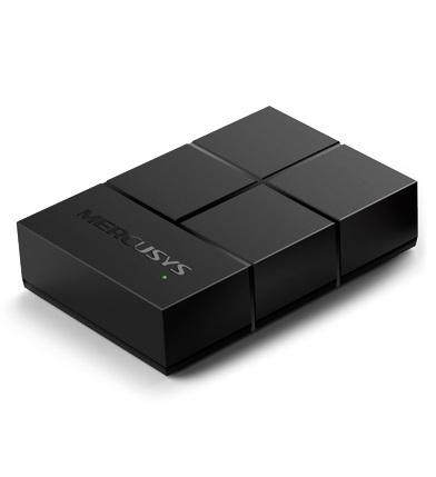 Коммутатор Mercusys MS105G - фото 2 Коммутатор Mercusys MS105G - фото 2