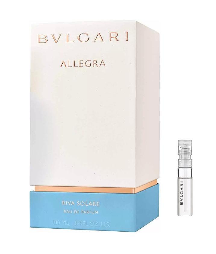 Парфумована вода для жінок Bvlgari Allegra Riva Solare 1,5 мл Пробник (62024)