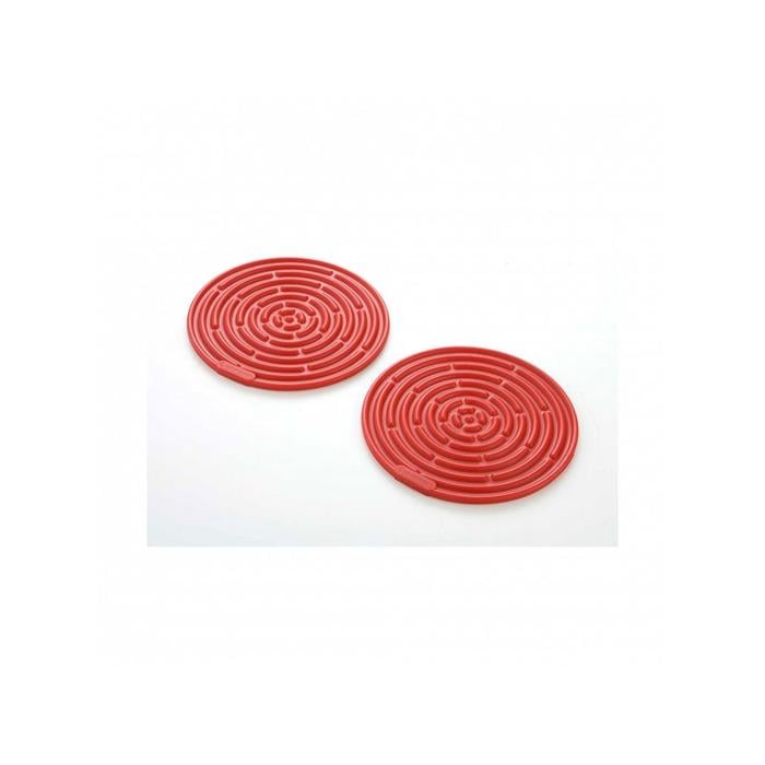 Підставка-прихватка міні для Le Creuset гарячого Cerise 10,5 см 2 пр. (2568939)