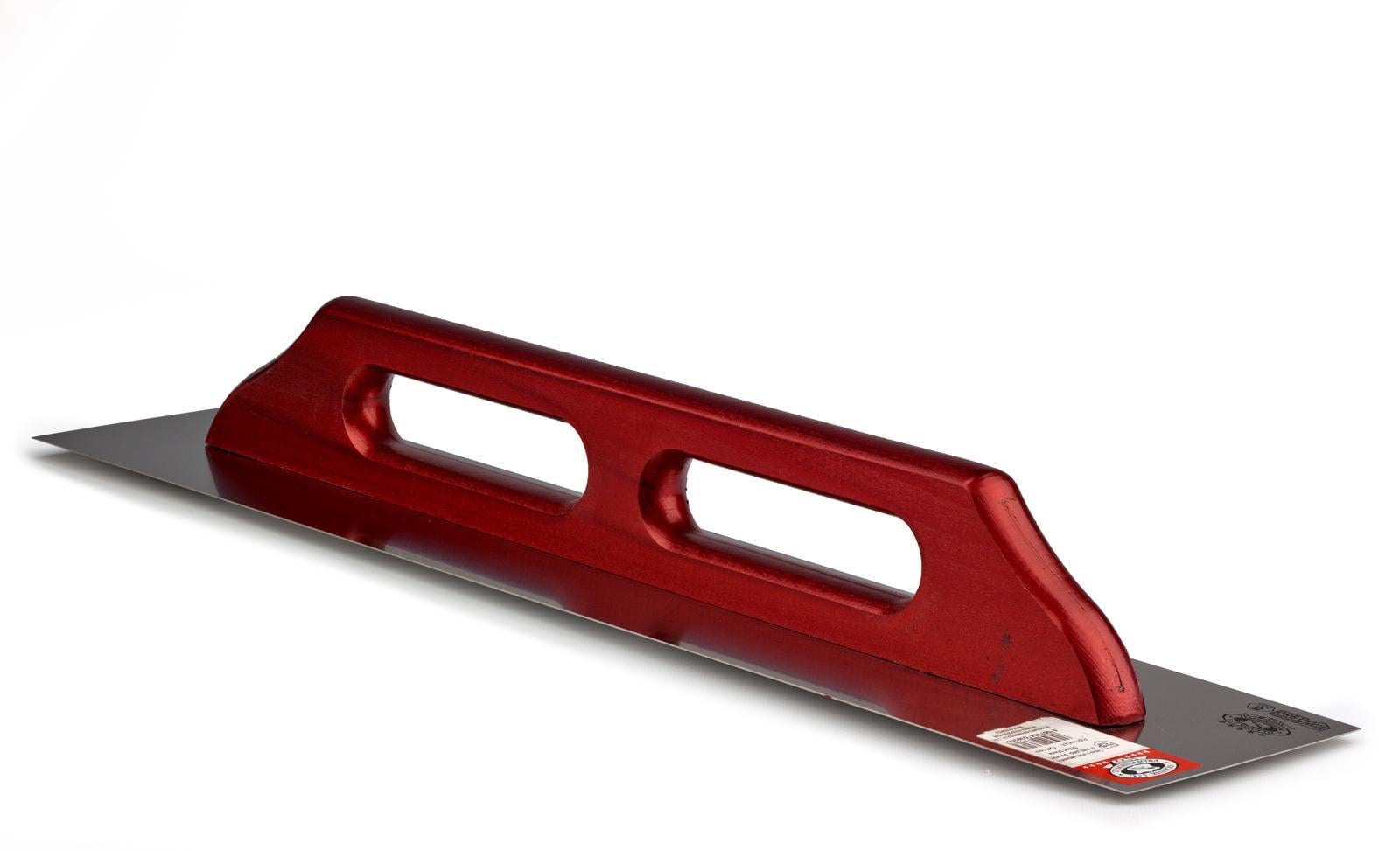 Гладилка для гипса Olejnik Швейцарская полутерок 580 мм (127160)