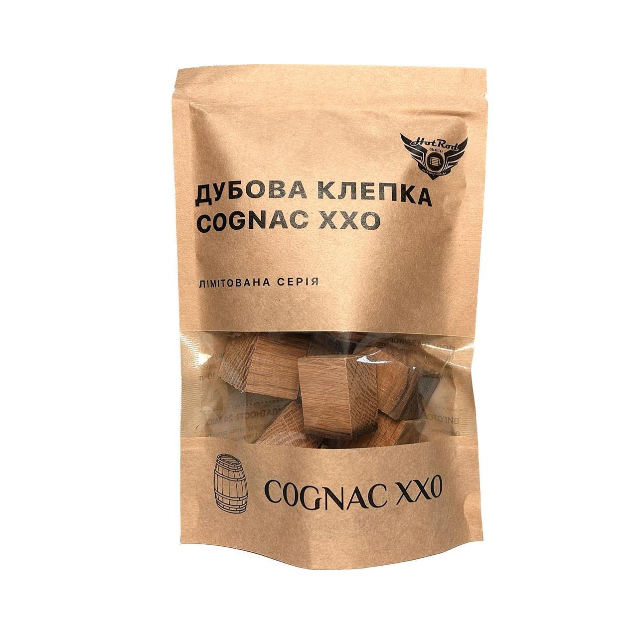 Дубове клепання бочки Cognac XXO 100 г (21899660)