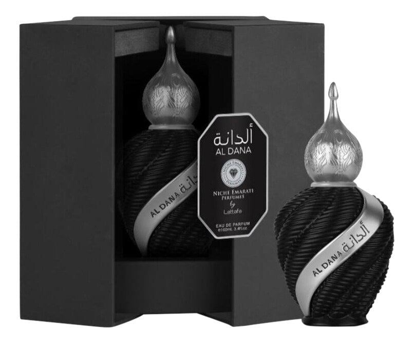 Парфюмированная вода унисекс Lattafa Perfumes Al Dana 100 мл (88361)