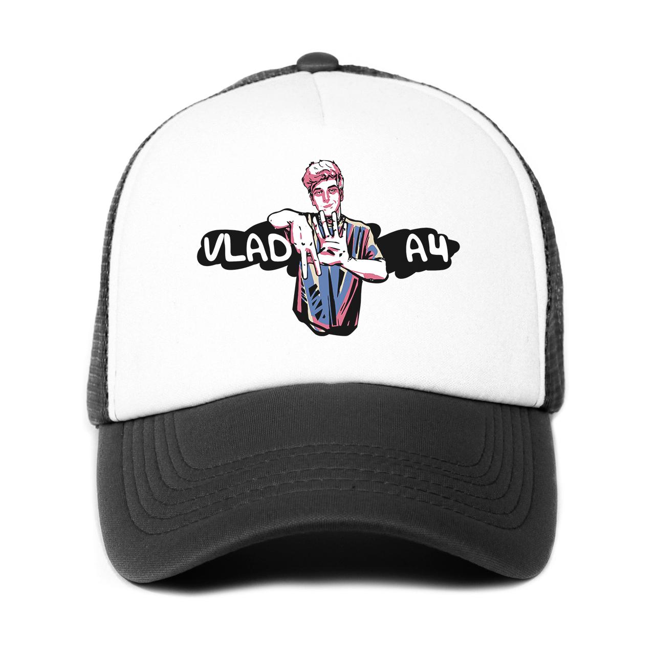 Кепка тракер детская blogger Vlad A4 Черный (33404-2621-BK) Кепка тракер детская blogger Vlad A4 Черный (33404-2621-BK)