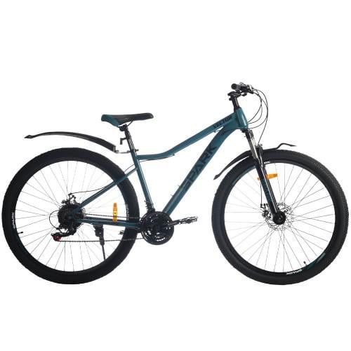 Велосипед Spark VECTOR колеса 29" стальная рама 17" Темно-мятный (000239250)