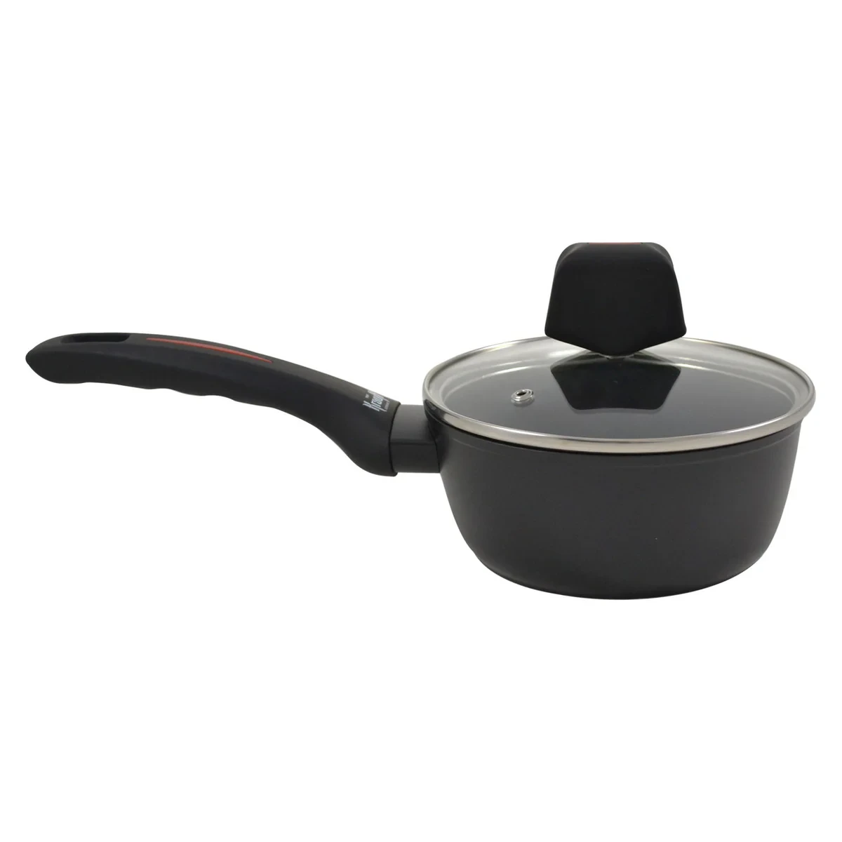 Ковш Krauff Smart Fry со стеклянной крышкой 1 л 16 см (25-45-158) - фото 7 Ковш Krauff Smart Fry со стеклянной крышкой 1 л 16 см (25-45-158) - фото 7