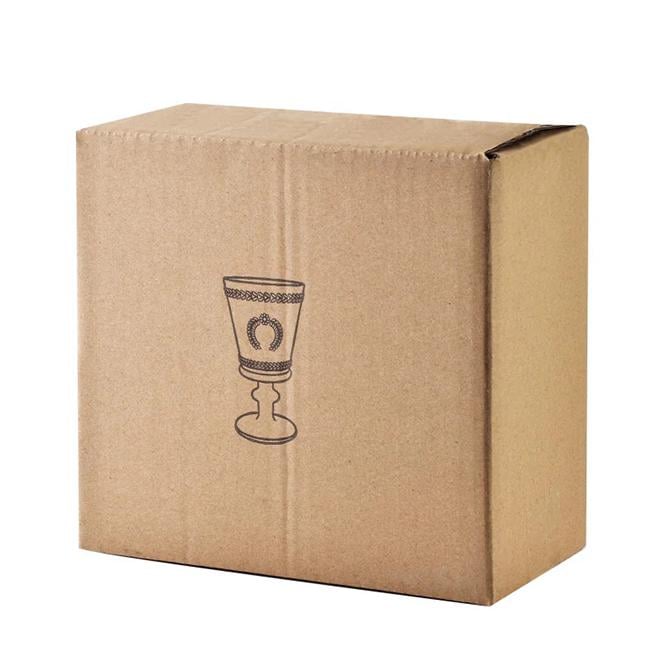 Комплект скляних стаканів Ecila Light 280 мл 2 шт. (35987) - фото 3 Комплект скляних стаканів Ecila Light 280 мл 2 шт. (35987) - фото 3