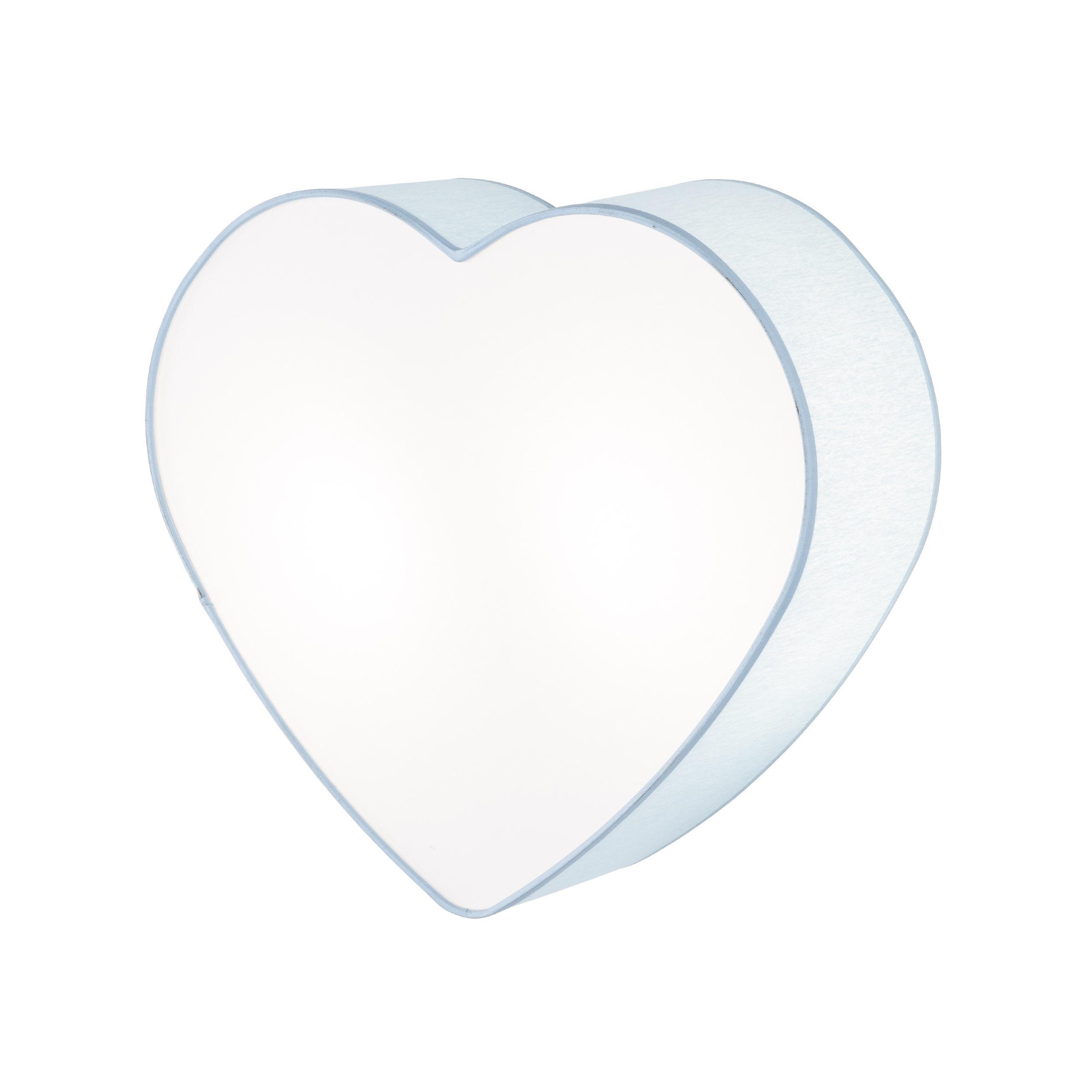 Бра TK Lighting HEART LAMPA 2 Blue (TK_5924) - фото 5