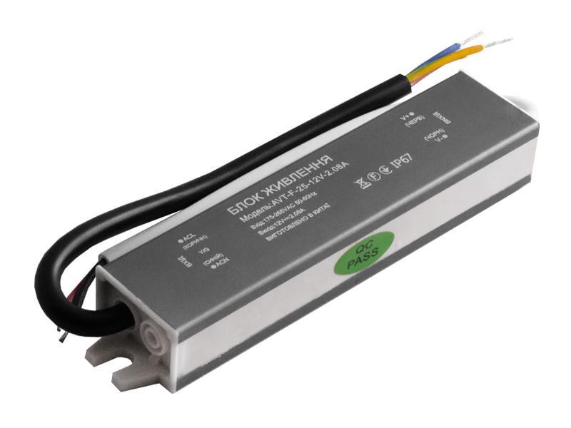 Блок питания LEDUA IP67 12V 25W (23500336)