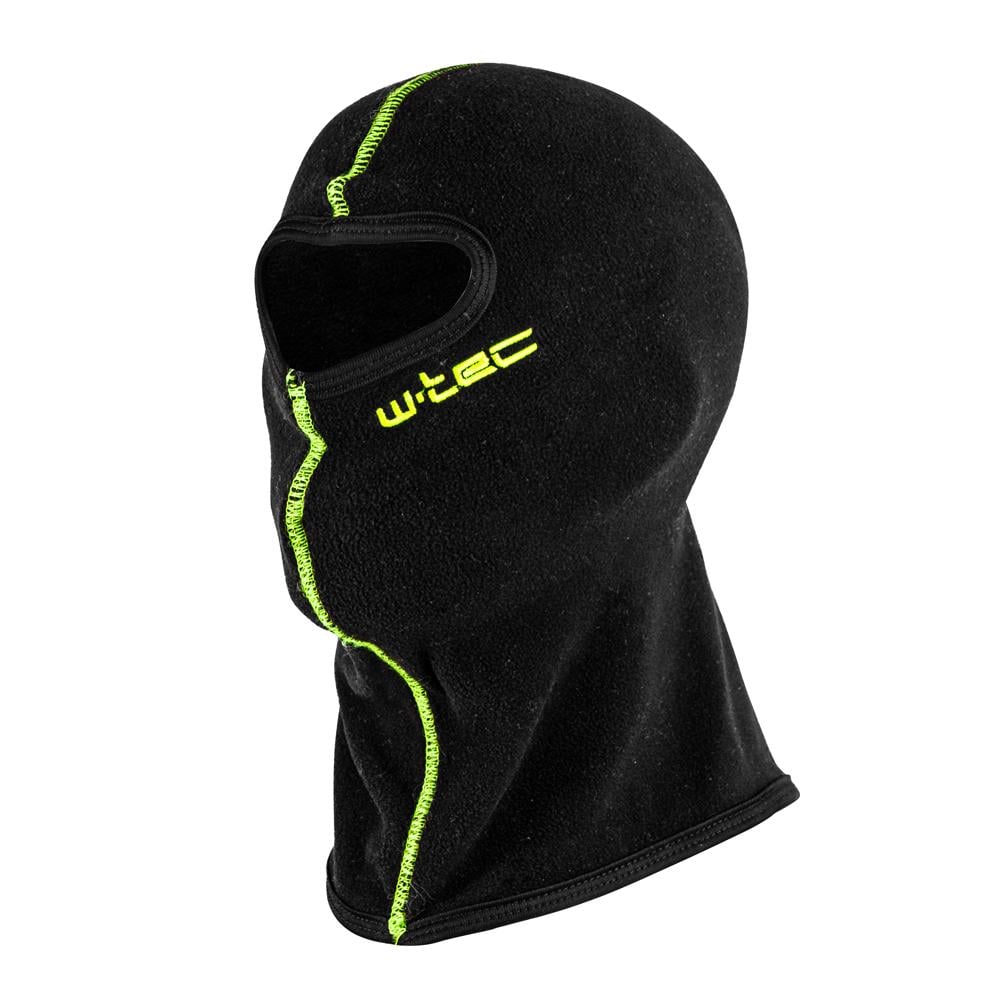 Балаклава юниорская W-TEC Headwarmer Junior термо S/M р. 47-50 Черный (277386)
