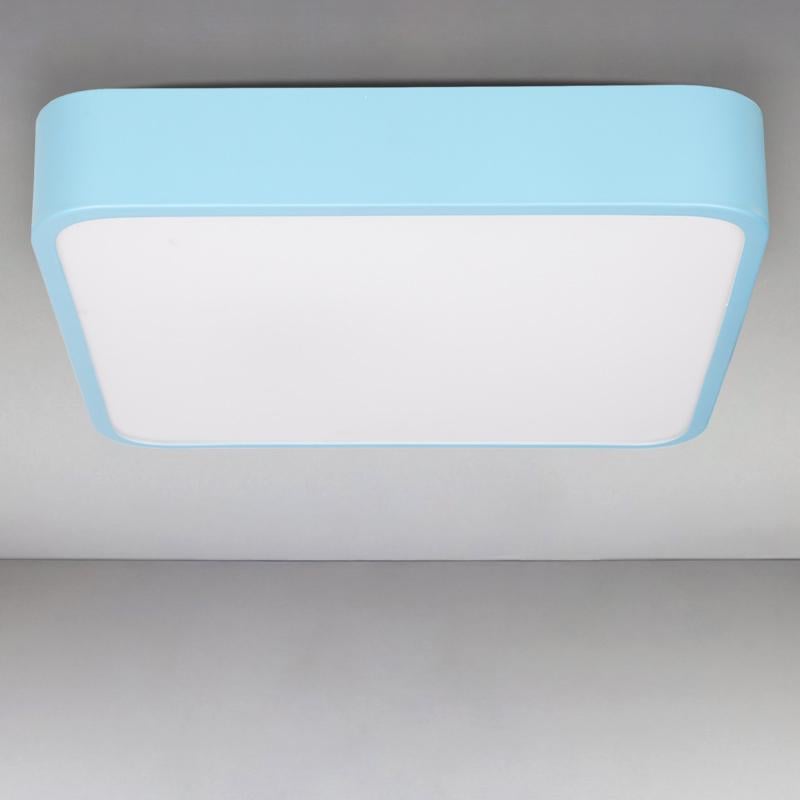 Люстра Led Light House LS-15349 Blue