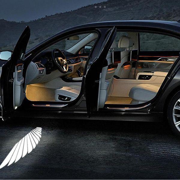 Авто-подсветка для дверей ANGEL (id_1997) - фото 4