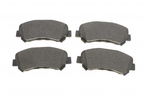 Колодки тормозные передние BRECK для Nissan Qashqai/X-Trail 07- Akebono (24632 00 701 00) Колодки тормозные передние BRECK для Nissan Qashqai/X-Trail 07- Akebono (24632 00 701 00)