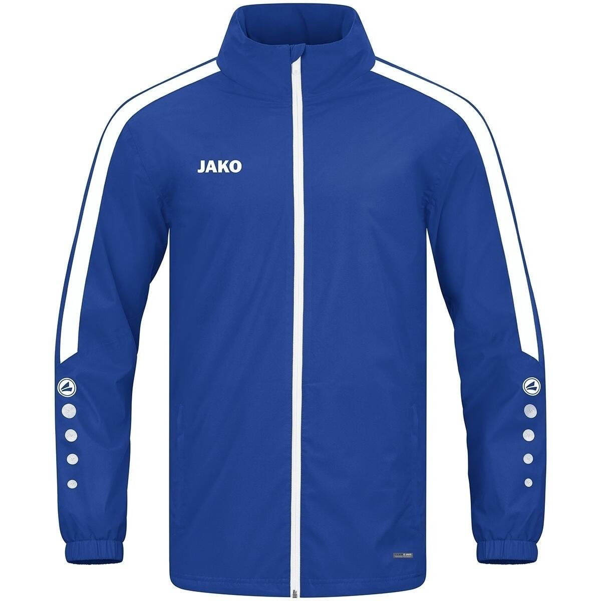 Дощовик Jako POWER S Синій (7423-400) Дощовик Jako POWER S Синій (7423-400)