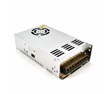 Блок живлення UKC перфарований/металевий/імпульсний 12 В/40 А/480W (2104431542) - фото 2 Блок живлення UKC перфарований/металевий/імпульсний 12 В/40 А/480W (2104431542) - фото 2