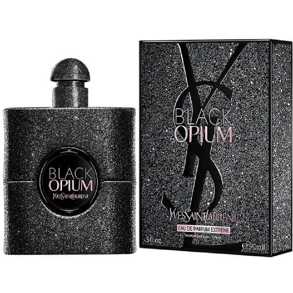 Парфюмированная вода для женщин Yves Saint Laurent Black Opium Extreme 90 мл (5825) Парфюмированная вода для женщин Yves Saint Laurent Black Opium Extreme 90 мл (5825)
