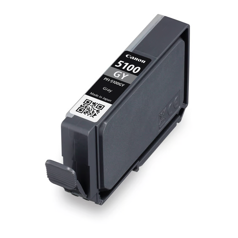 Картридж струйный Canon PFI-5100GY для imagePROGRAF PRO-310 14,4 мл Grey (6959C001)